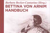 Bettina von Arnim Handbuch 2020 erschienen