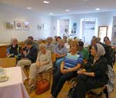 Publikum in Oggersheim