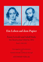 Stahr/Lewald Briefwechsel