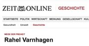 Vorbild Rahel