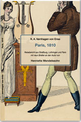 Buchtitel; Paris 1810